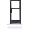 YuYue Electronic Vassoio per schede Sim Compatibile per Samsung Galaxy Tab A7 Lite (T220) (Argento)