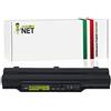 new net - Batteria CP567717-01 FMVNBP213 FPCBP331 FPCBP347AP Compatibile con Notebook Fujitsu Lifebook A532 AH532 AH532/GFX [5200mAh]