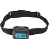 Generic Videocamera Sportiva 1080P Montata Sulla Testa con Faro a LED per Sport All'aria Aperta, Fotografia Aerea, 6 Ore di Durata (#2)