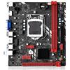 Yklhsocneg 1 Pezzo B75M Desktop Scheda Madre LGA 1155 Supporto Memoria DDR3 per I3 I5 I7 CPU 3XUSB 3.0 3.0 Fino a 16GB