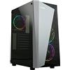 Zalman compatible S4 Plus Midi-Tower - schwarz