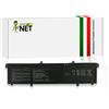 New Net Batteries - Batteria B31N1915 [ 11.55 V - 3640 mAh ] compatibile con ASUS BR1100CKA-GJ0272RA BR1100FKA-BP0170RA BR1100FKA-BP2092RA