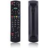 Zerone Telecomando Smart TV N2QAYB000572 per Sostituzione Telecomando Universale per TV LCD LED N2QAYB000572