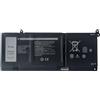 YASI MFG G91J0 Batteria 41Wh 3-Celle per Dell Inspiron 15 (3521), (5510/5518), (5515), 14 (5415), (5418), Latitude 13 (3320)