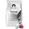 Caffè dal Mondo 100 Capsule compatibili con Bialetti - Bevande Caffè dal Mondo - Natura dal Mondo (Ginseng)
