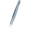 Rubis Evolution 2 in 1 - Pinzette appuntite per capelli incarniti - pinzette per tagliare le sopracciglia - azzurro