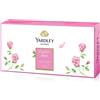 Yardley prodotto beauty English Rose Jabã³N 3X 100G, 100 g