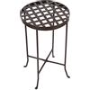Achla Designs 120-0053 - Pianta per fiori, 63,5 cm, finitura in bronzo romano