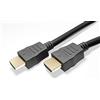 GOOBAY HIGH SPEED CABLE HDMI 2.1 8K HDMI AUF HDMI 200CM, NEGRO