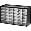 STANLEY Organizzatore per officina con 30 cassetti, mobiletto STANLEY in OPP, dimensioni 365x225 mm.