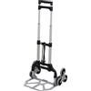 VOREL Carrello per scale VOREL 78662, carrello da trasporto da 75