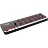 Plugger Studio Pocket Pad Controller MIDI USB ultra compatto per PC e Mac. 12 cuscinetti sensibili alla velocità. Compatibile con tutti i software MAO DAW DJ Plug-in Strumenti virtuali.