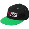 Myrtle Beach Beechfield 6 Panel Pro Cap: Cappellino Elegante e Resistente Personalizzate o neutre