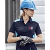 James & Nicholson Polo da lavoro donna James & Nicholson, 200g, lavabile 60°C Personalizzate o neutre