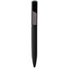 Penna a sfera in alluminio riciclato soft touch, plastica e metallo Personalizzate o neutre