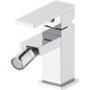 Generico Rubinetto bidet monocomando - cromo - Boleco