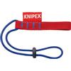 KNIPEX Adattatore a fettuccia in blister 270 mm, 00 50 02 T BK