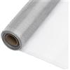vidaXL Zanzariera in Alluminio 80x2000 cm Argento