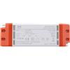 SeKi 24 V DC 30 W 1,25 A Driver LED a tensione costante TRIAC dimmerabile, trasformatore, alimentatore switching; nessun carico minimo, nessun rumore/sfarfallio LED, approvazione MM