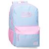 Reebok Monroe Zaino Doppio Scomparto Adattabile 15.6 Blu 31x44x15 cm Poliestere 20.46L di Joumma Bags