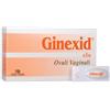 Farma-derma srl Ginexid 10 Ovuli Vaginali Lenitivi