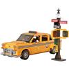 Pantasy New York Yellow Cab Joyride Series Gioco di costruzione (1601)