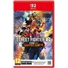 Nintendo Street Fighter 6 Year 1-2 Fighters Edition Nintendo Switch 2 Gioco