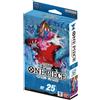 Bandai One Piece TCG ST25 Starter Deck - Blue Buggy Mazzo Sigillato
