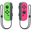 Nintendo Coppia Joy-Con Neon Green/Neon Pink