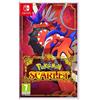 Nintendo Switch Pokémon Scarlet Gioco Open World RPG Avventura