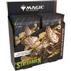 Magic: The Gathering MTG Secrets of Strixhaven Scatola Collector Booster | 12 Pack | Foil e Rare