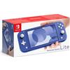 Nintendo Switch Lite Blu Console Portatile Handheld Gaming