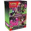 Pokémon Pokemon TCG Scarlet & Violet Shrouded Fable Booster Bundle - Spagnolo