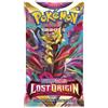 Pokémon TCG : Perso Origine Pacchetto Booster