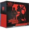 Pokémon Pokemon TCG Scarlet & Violetto Destined Rivals Elite Trainer Box Wobbuffet