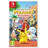 Nintendo Detective Pikachu Returns Gioco Nintendo Switch Di Nintendo