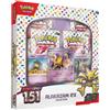Pokémon Pokemon TCG Scarlet & Violet 151 Alakazam ex Box Con 4 Boosters E Set Promo