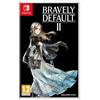 Nintendo Bravely Default II Nintendo Switch Gioco RPG Nuovo Sigillato