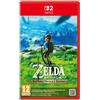 Nintendo The Legend of Zelda: Breath of the Wild Gioco Nintendo Switch 2