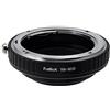 Fotodiox - Adattatore per obiettivo Nikon F Lens to M39 (39 MM x 1 vite per fotocamere)
