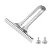 FIKLOTA Set per macchina da cucire a T, guida per bordi con 2 viti a testa zigrinata per macchine da cucire Singer, Brother, Janome, Juki, Babylock, Elna, Kenmore, White, Necchi, Simplicity, Riccar e