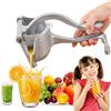 VASIN Spremiagrumi Manuale, Spremiagrumi Universale per Limoni/Agrumi/Granato, Spremitore Per Cucina, Bar e Ristorante, Materiali di qualità alimentare e Maniglia ergonomica