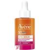 AVENE (PIERRE FABRE IT. SPA) EAU THERMALE AVENE SOLARE ULTRA SIERO RIMPOLPA IMMEDIATAMENTE SPF50+ 30 ML