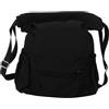 Homoyoyo zaino borsa da palestra con coulisse Borsa da ginnastica piccola borsa da palestra per uomo mini sacca sportiva piccola borsa da palestra per donna zaini fitness Panno Oxford Beige