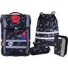 McNeill Ergo Perfecto Marvel Schoolbag Set 5-teilig Spider Man II