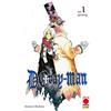 PANINI SPA D gray-man. Opening (Vol. 1)