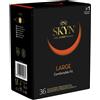 SKYN *Large* Comfortable Fit 36 pz Preservativi