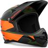 Bluegrass Casco bici Bluegrass Intox verde arancione opaco 3HG009 VE1