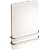 Ideal Clima Set 2 Barre Tonde Satinate Ideal Clima per YOGA | TGBR01