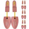 Stratton CEDAR SHOE TREE VALUE Pack for Men | Grow in USA | Great Gift for Men | Designed for all Shoes, Sneakers, Boots, cedro, Large (Fits Shoe Sizes 10.5-11.5)
